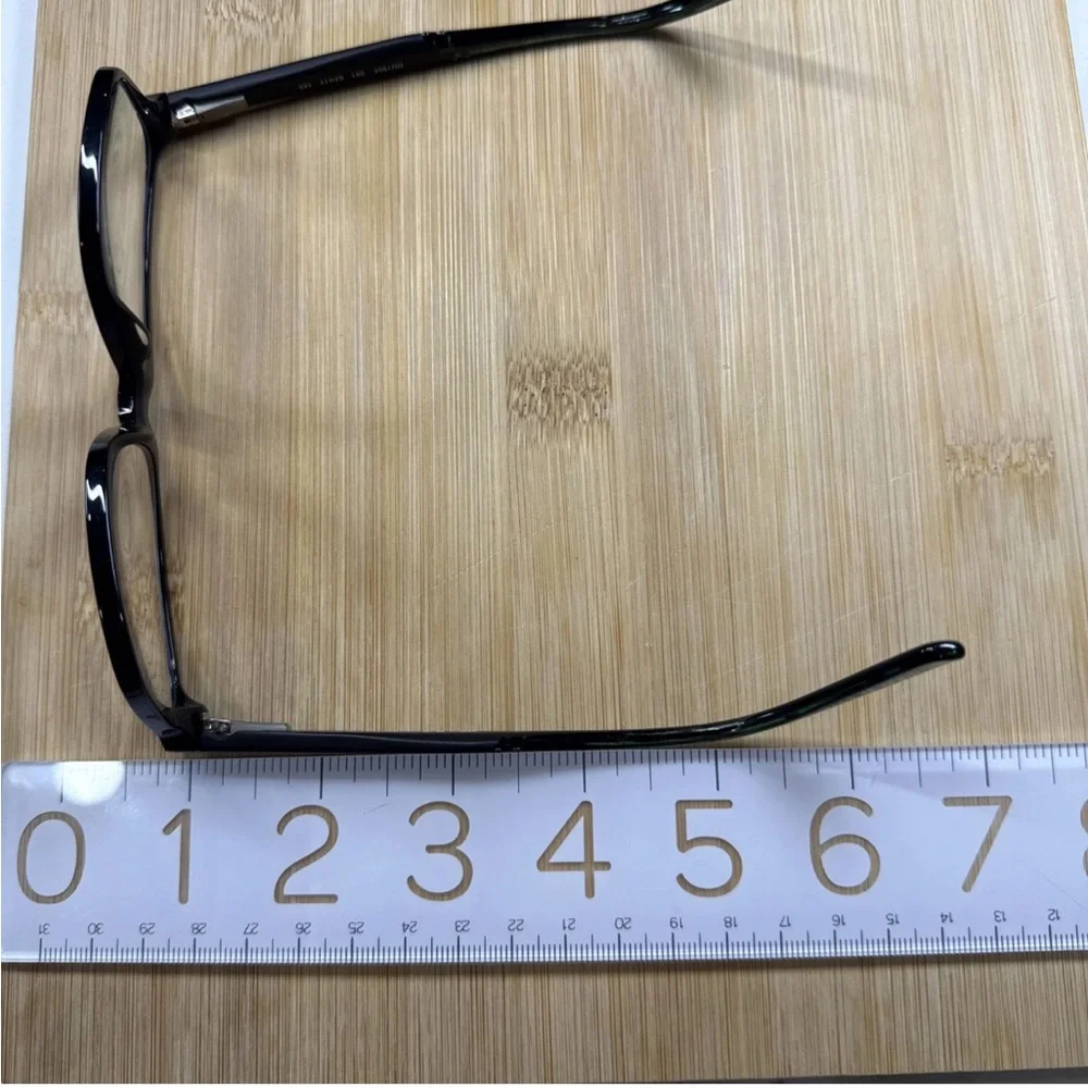Guess GU195 Black Rectangular Eyeglasses Frames Only‎ Prescription Ready Glasses